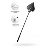 Черный стек Anonymo - 36 см. - ToyFa - купить с доставкой в Смоленске