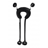 Фиксирующие стропы Anonymo с подушкой под шею - ToyFa - купить с доставкой в Смоленске