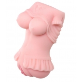 Мастурбатор-вагина Little Flower - ToyFa - в Смоленске купить с доставкой