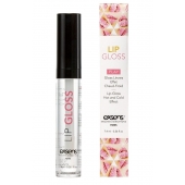 Блеск для губ Lip Gloss Strawberry с ароматом клубники - 7 мл. - Exsens - купить с доставкой в Смоленске