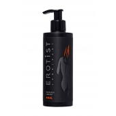Анальный лубрикант Erotist Anal на водной основе - 250 мл. - Erotist Lubricants - купить с доставкой в Смоленске