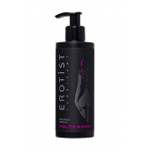 Женский анальный лубрикант на водной основе Erotist Anal For Women - 250 мл. - Erotist Lubricants - купить с доставкой в Смоленске