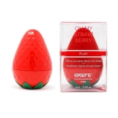 Крем для стимуляции сосков Oh My Strawberry - 8 мл. - Exsens - купить с доставкой в Смоленске