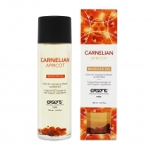 Органическое массажное масло CARNELIAN APRICOT - 100 мл. - Exsens - купить с доставкой в Смоленске