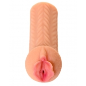Мастурбатор-вагина Elegance.004 с вибрацией - KOKOS - в Смоленске купить с доставкой