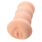 Мастурбатор-вагина Virgin с вибрацией - KOKOS - в Смоленске купить с доставкой