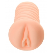 Мастурбатор-вагина Nymph с вибрацией - KOKOS - в Смоленске купить с доставкой