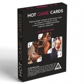 Игральные карты HOT GAME CARDS - Сима-Ленд - купить с доставкой в Смоленске