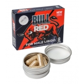 Пищевой концентрат для мужчин BULL RED - 8 капсул - Sitabella - купить с доставкой в Смоленске