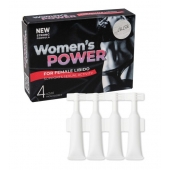Пищевой концентрат для женщин WOMENS POWER - 4 монодозы (по 2 мл.) - Sitabella - купить с доставкой в Смоленске