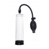 Прозрачная механическая помпа Bjorn - Sexus - в Смоленске купить с доставкой