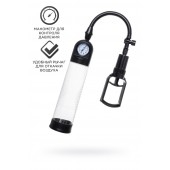 Прозрачная механическая помпа Helmer с манометром - Sexus - в Смоленске купить с доставкой