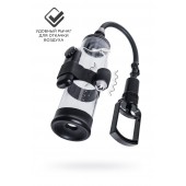 Прозрачная механическая помпа Harald - Sexus - в Смоленске купить с доставкой