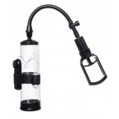 Прозрачная механическая помпа Harald - Sexus - в Смоленске купить с доставкой