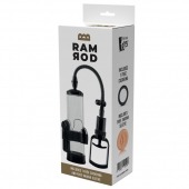 Прозрачная вакуумная помпа с вибрацией Vibrating Penis Pump - Dream Toys - в Смоленске купить с доставкой