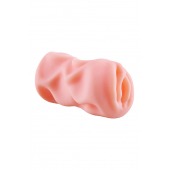 Телесный мастурбатор-вагина Scarlett - Dream Toys - в Смоленске купить с доставкой