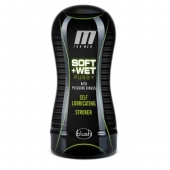 Мастурбатор-вагина Soft and Wet Pussy with Pleasure Ridges - Blush Novelties - в Смоленске купить с доставкой