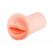 Реалистичный мастурбатор-ротик из реалистичного материала - Свободный ассортимент - в Смоленске купить с доставкой