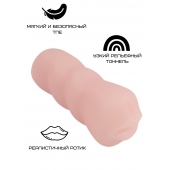 Реалистичный мастурбатор-ротик - Свободный ассортимент - в Смоленске купить с доставкой