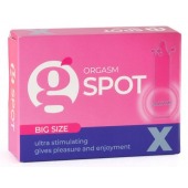 Стимулирующая насадка G-Spot X Big size - Sitabella - купить с доставкой в Смоленске