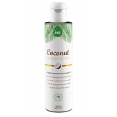 Массажное масло Vegan Coconut - 150 мл. - INTT - купить с доставкой в Смоленске