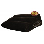 Надувная секс-подушка с ручками - Pipedream - купить с доставкой в Смоленске