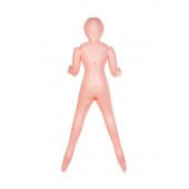 Надувная секс-кукла с тремя любовными отверстиями - ToyFa - в Смоленске купить с доставкой