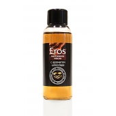 Масло массажное Eros tasty с ароматом шоколада - 50 мл. - Биоритм - купить с доставкой в Смоленске