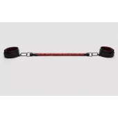 Распорка для ног Reversible Restraint Bar with Cuffs - Fifty Shades of Grey - купить с доставкой в Смоленске