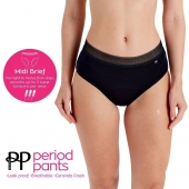 Менструальные трусы-брифы Period Pants - Pretty Polly - купить с доставкой в Смоленске