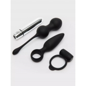 Эротический набор Pleasure Overload 10 Days of Play Gift Set - Fifty Shades of Grey - купить с доставкой в Смоленске