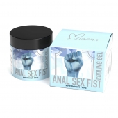 Гель на водной основе с охлаждающим эффектом ANAL SEX FIST Cooling Gel - 150 мл. - Миагра - купить с доставкой в Смоленске