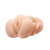 Мастурбатор с рифленым рельефом - Baile - в Смоленске купить с доставкой