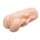 Мастурбатор с рифленым рельефом - Baile - в Смоленске купить с доставкой