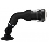 Автоматический мастурбатор с ротацией Rotation Lover - Baile - в Смоленске купить с доставкой