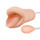 Мастурбатор с грушей Oral Sex - Baile - в Смоленске купить с доставкой