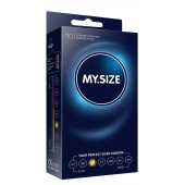 Презервативы MY.SIZE размер 53 - 10 шт. - My.Size - купить с доставкой в Смоленске