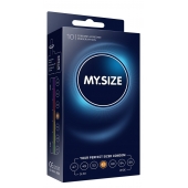 Презервативы MY.SIZE размер 57 - 10 шт. - My.Size - купить с доставкой в Смоленске