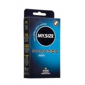 Презервативы MY.SIZE размер 64 - 10 шт. - My.Size - купить с доставкой в Смоленске