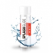 Возбуждающий гель-лубрикант SPLASHGLIDE HOT STIMULATIVE - 50 мл. - Splashglide - купить с доставкой в Смоленске
