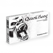 БАД для мужчин Quanli Kong - 10 капсул (400 мг.) - Quanli Kong - купить с доставкой в Смоленске