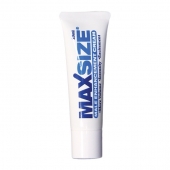Мужской крем для усиления эрекции MAXSize Cream - 10 мл. - Swiss navy - купить с доставкой в Смоленске