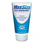 Мужской крем для усиления эрекции MAXSize Cream - 148 мл. - Swiss navy - купить с доставкой в Смоленске