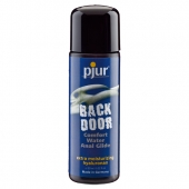 Концентрированный анальный лубрикант pjur BACK DOOR Comfort Water Anal Glide - 30 мл. - Pjur - купить с доставкой в Смоленске