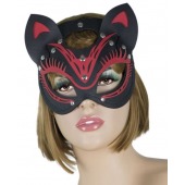 Маска кошки с маленькими ушками - LOVETOY (А-Полимер) - купить с доставкой в Смоленске