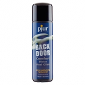 Концентрированный анальный лубрикант pjur BACK DOOR Comfort Water Anal Glide - 250 мл. - Pjur - купить с доставкой в Смоленске