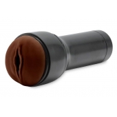 Темнокожий мастурбатор-вагина Feel Stroker - Kiiroo - в Смоленске купить с доставкой