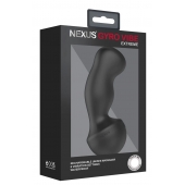Черный вибростимулятор Nexus Gyro Vibe Extreme - 18 см. - Nexus Range - в Смоленске купить с доставкой