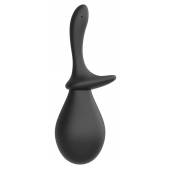 Черный анальный душ Nexus Anal Douche Set с 2 сменными насадками - Nexus Range - купить с доставкой в Смоленске
