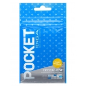 Карманный мастурбатор Crystal Mist - Tenga - в Смоленске купить с доставкой